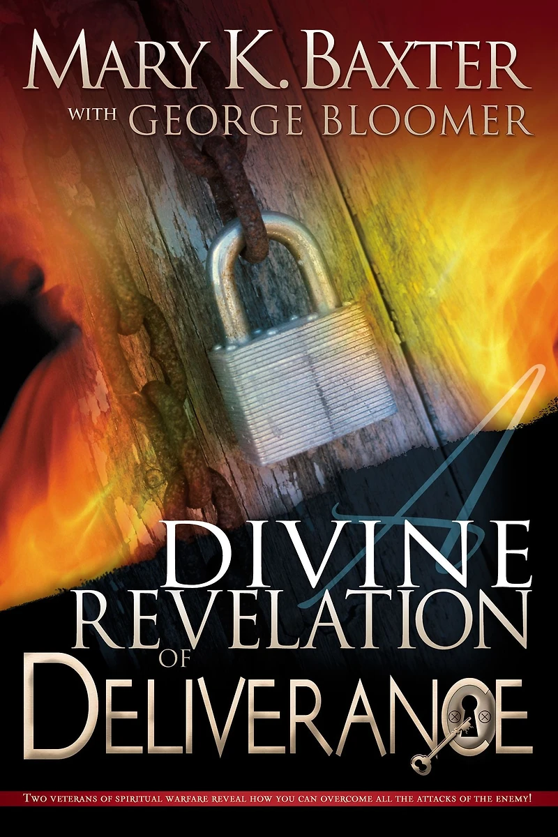 A Divine Revelation of Deliverance