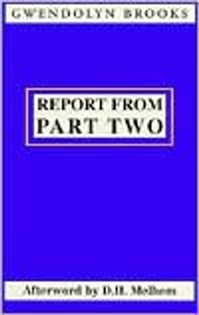 Report from Part Two