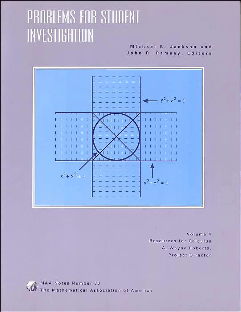 Problems for Student Investigation