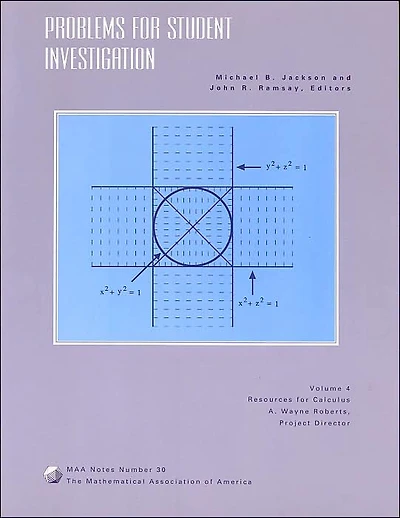 Problems for Student Investigation
