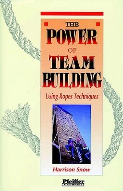 The Power of Team Building: Using Rope Techniques