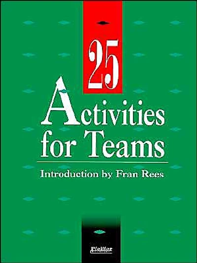 25 Activities for Teams