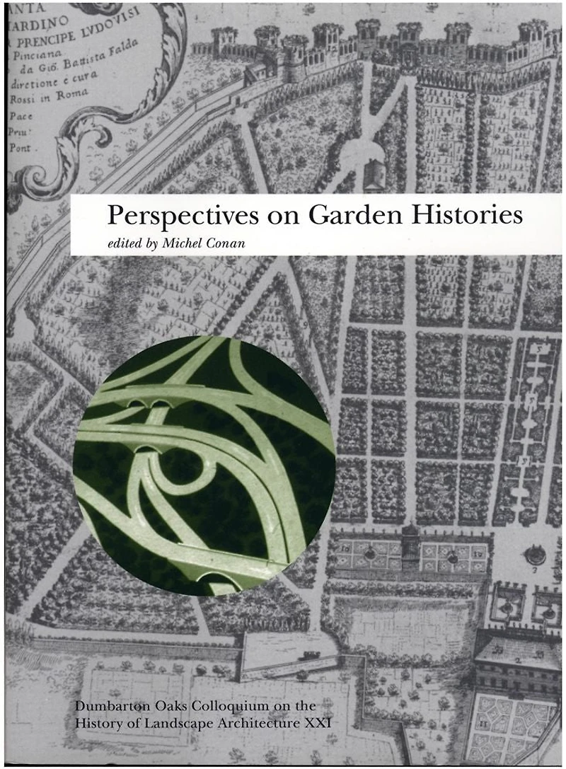 Perspectives on Garden Histories