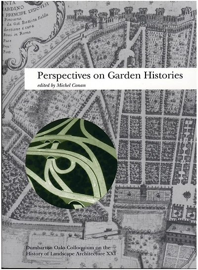 Perspectives on Garden Histories
