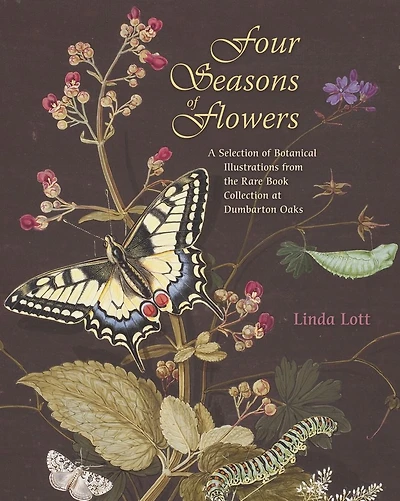 Four Seasons of Flowers: A Selection of Botanical Illustrations from the Rare Book Collection at Dumbarton Oaks
