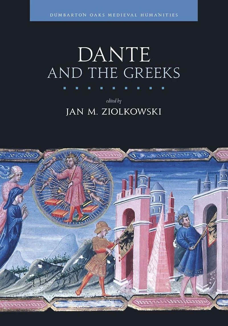 Dante and the Greeks