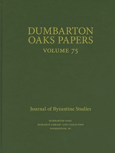 Dumbarton Oaks Papers, 75