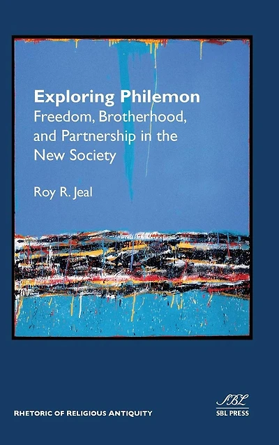 Exploring Philemon: Freedom, Brotherhood, and Partnership the New Society