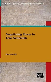 Negotiating Power Ezra-Nehemiah