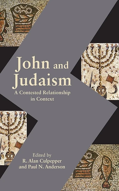 John and Judaism: A Contested Relationship Context