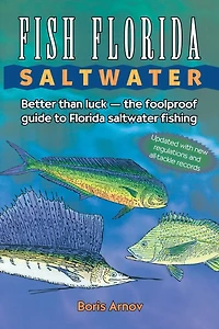 Fish Florida Saltwater: Better Than Luck-The Foolproof Guide to Saltwater Fishing