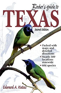 Birder's Guide to Texas