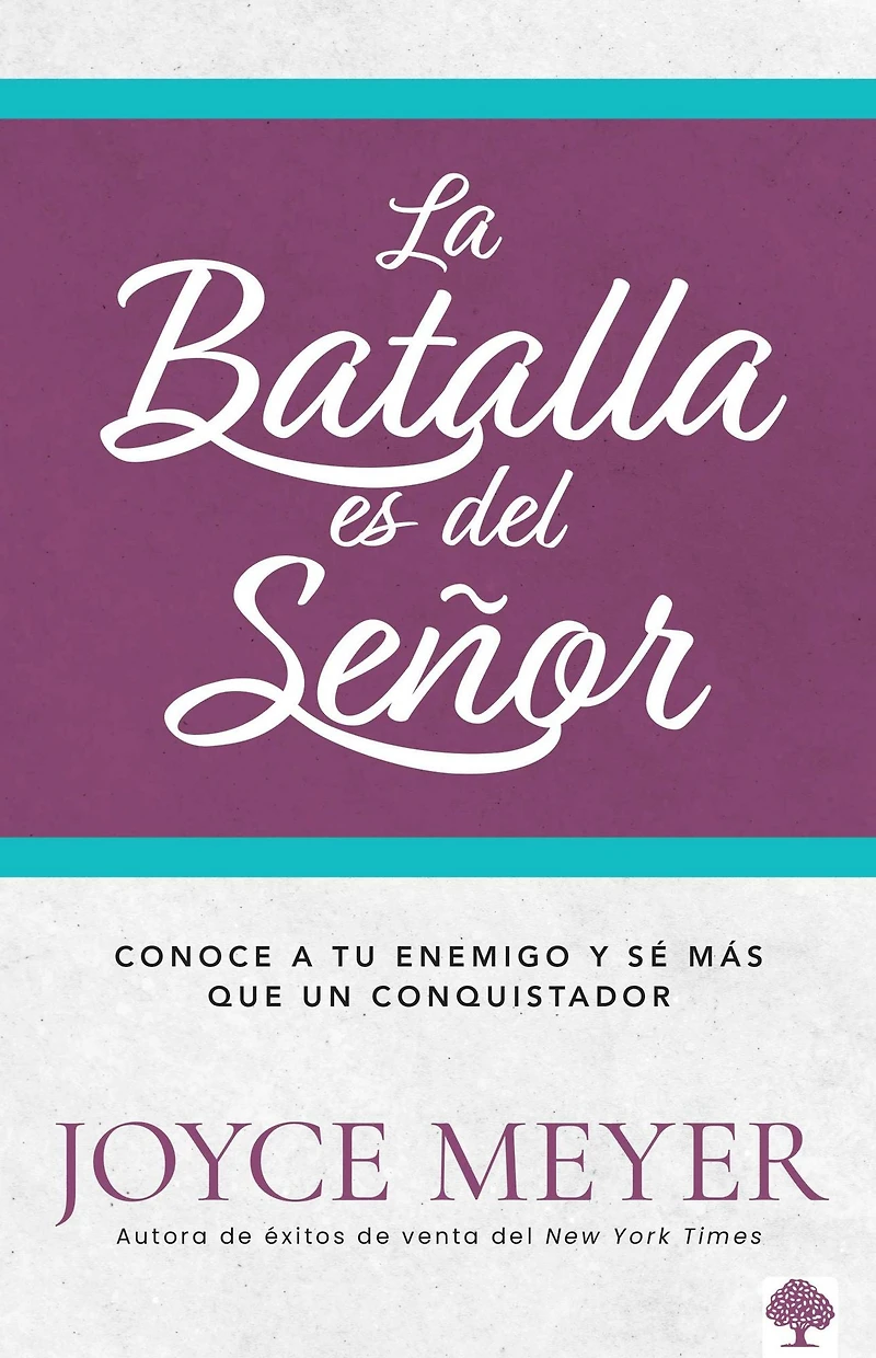 la Batalla es del Señor: Cómo vencer las luchas de vida a través adoración