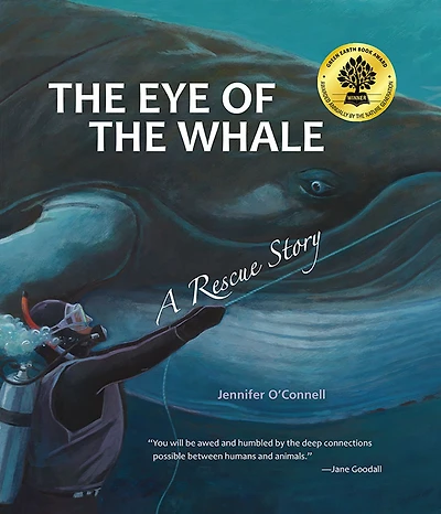 the Eye of Whale: A Rescue Story