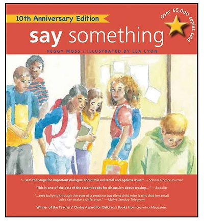 Say Something: 10th Anniversary Edition