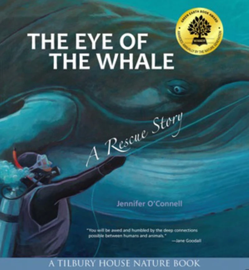 the Eye of Whale: A Rescue Story
