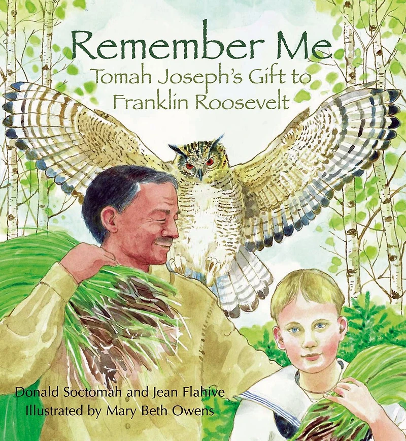 Remember Me: Tomah Joseph's Gift to Franklin Roosevelt
