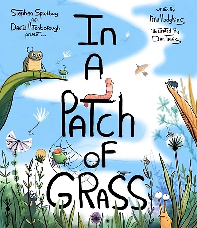a Patch of Grass