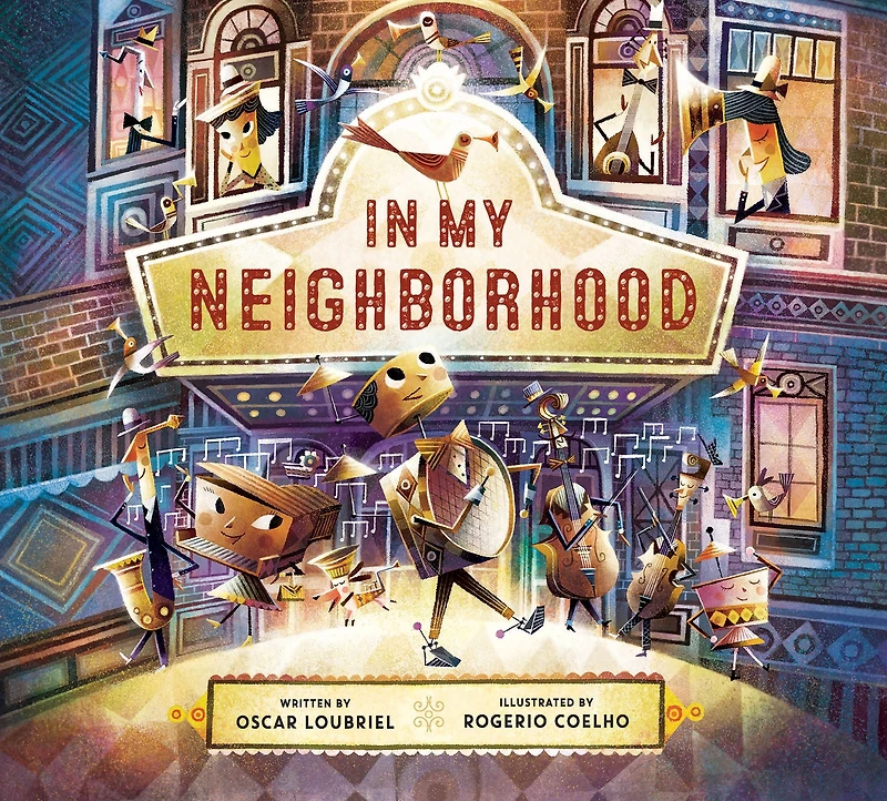 My Neighborhood