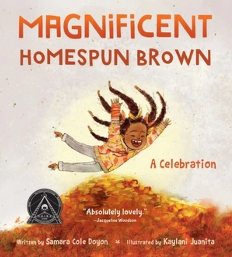 Magnificent Homespun Brown: A Celebration