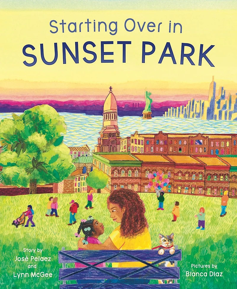 Starting Over Sunset Park