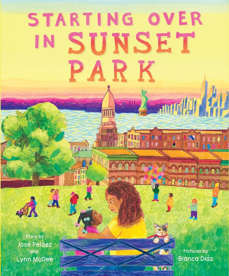 Starting Over Sunset Park