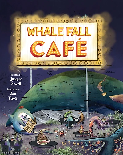 Whale Fall Café