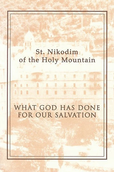 What God Has Done for Our Salvation