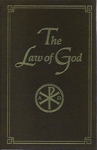 The Law of God: For Study at Home and School