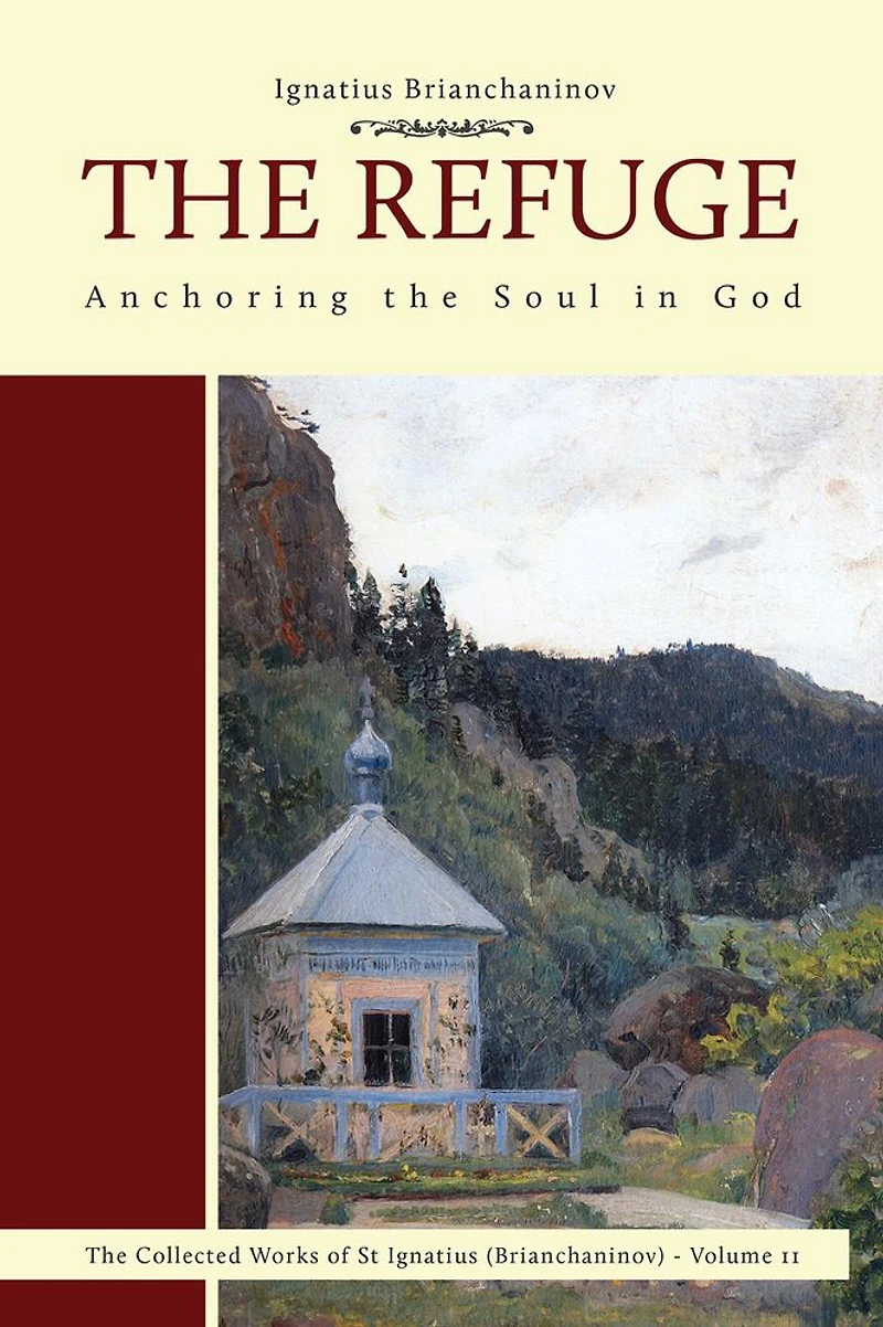 the Refuge: Anchoring Soul God