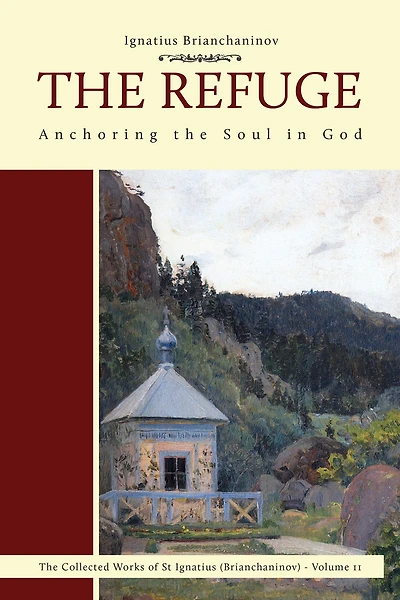 the Refuge: Anchoring Soul God