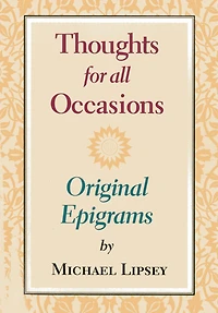 Thoughts for All Occasions