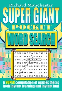 Super Giant Pocket Word Search