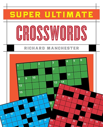 Super Ultimate Crosswords