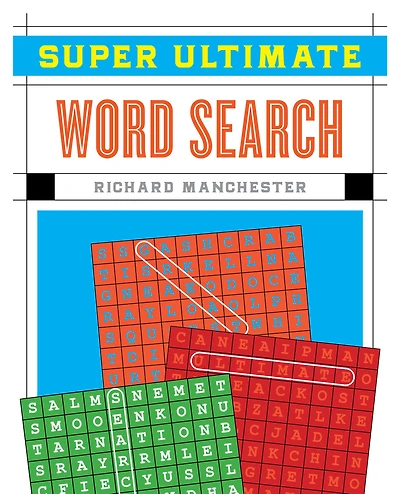 Super Ultimate Wordsearch