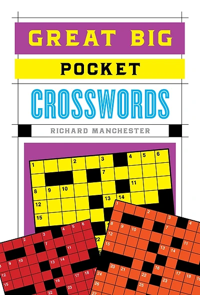 Great Big Pocket Crosswords