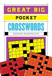 Great Big Pocket Crosswords