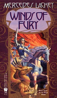 Winds of Fury (Mage Series #3)