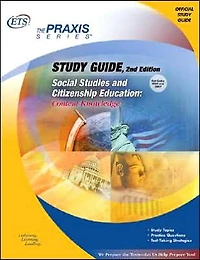 Study Guide Social Studies and Citizenship Education: Content Knowledge
