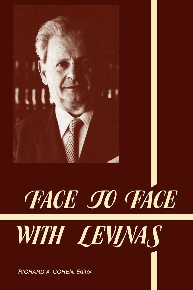 Face to with Levinas