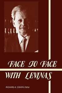 Face to with Levinas