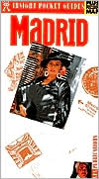 Insight Pocket Guides: Madrid - Plus Pull-Out Map (1998)