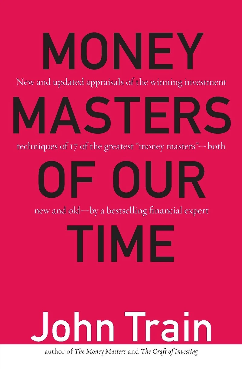 Money Masters of Our Time