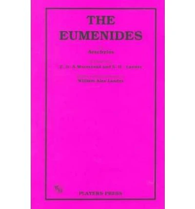 Aeschylus: Eumenides