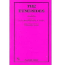 Aeschylus: Eumenides