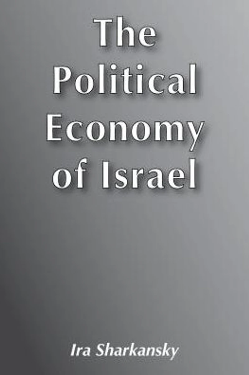 The Political Economy of Israel