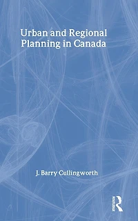 Urban and Regional Planning Canada