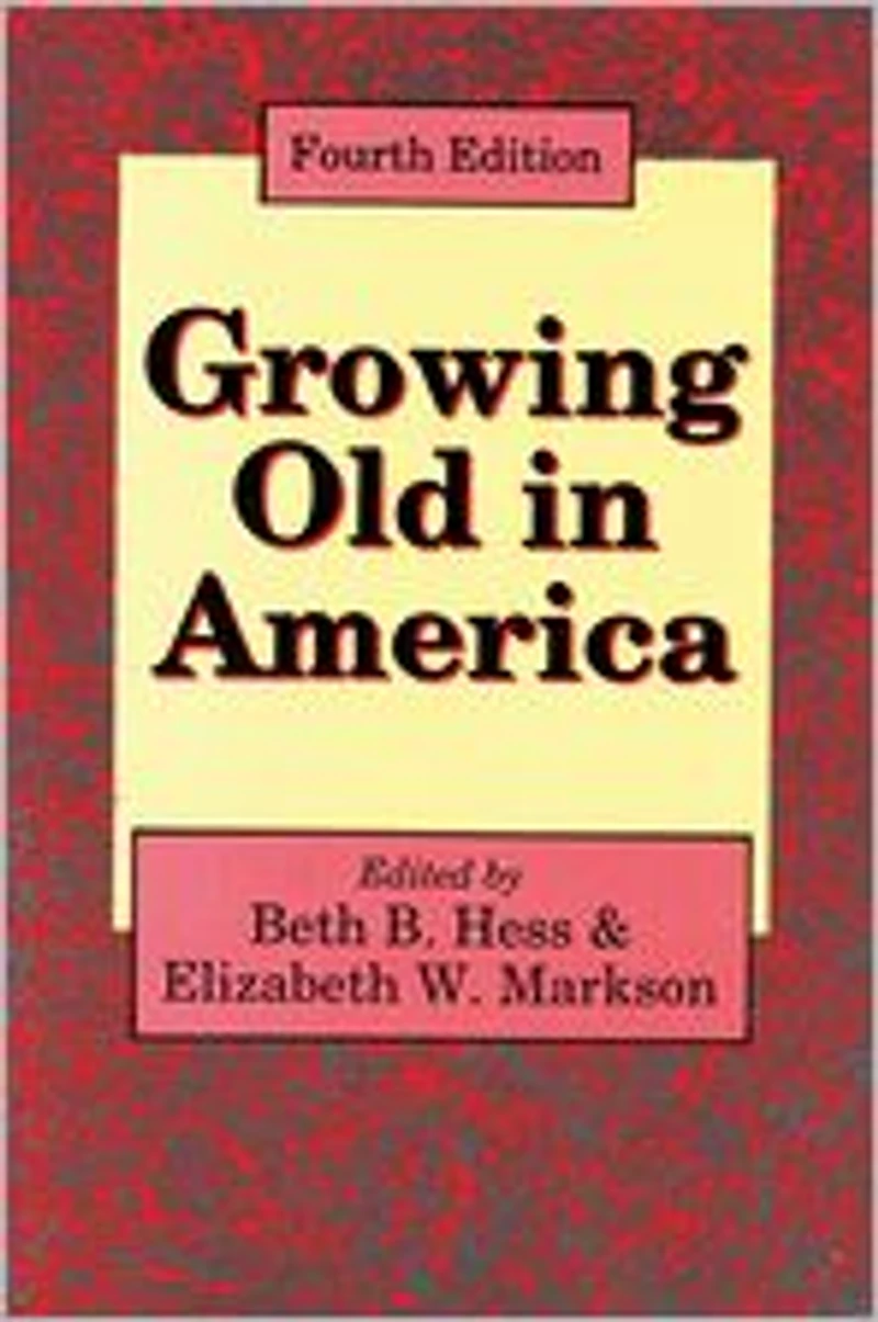 Growing Old America: New Perspectives on Age
