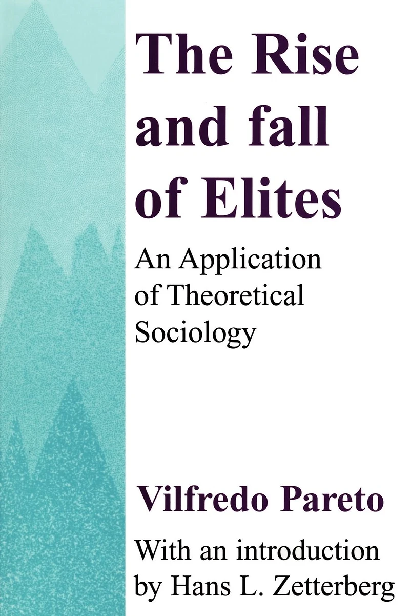 The Rise and Fall of Elites: Application Theoretical Sociology