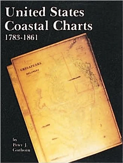 United States Coastal Charts, 1738-1861